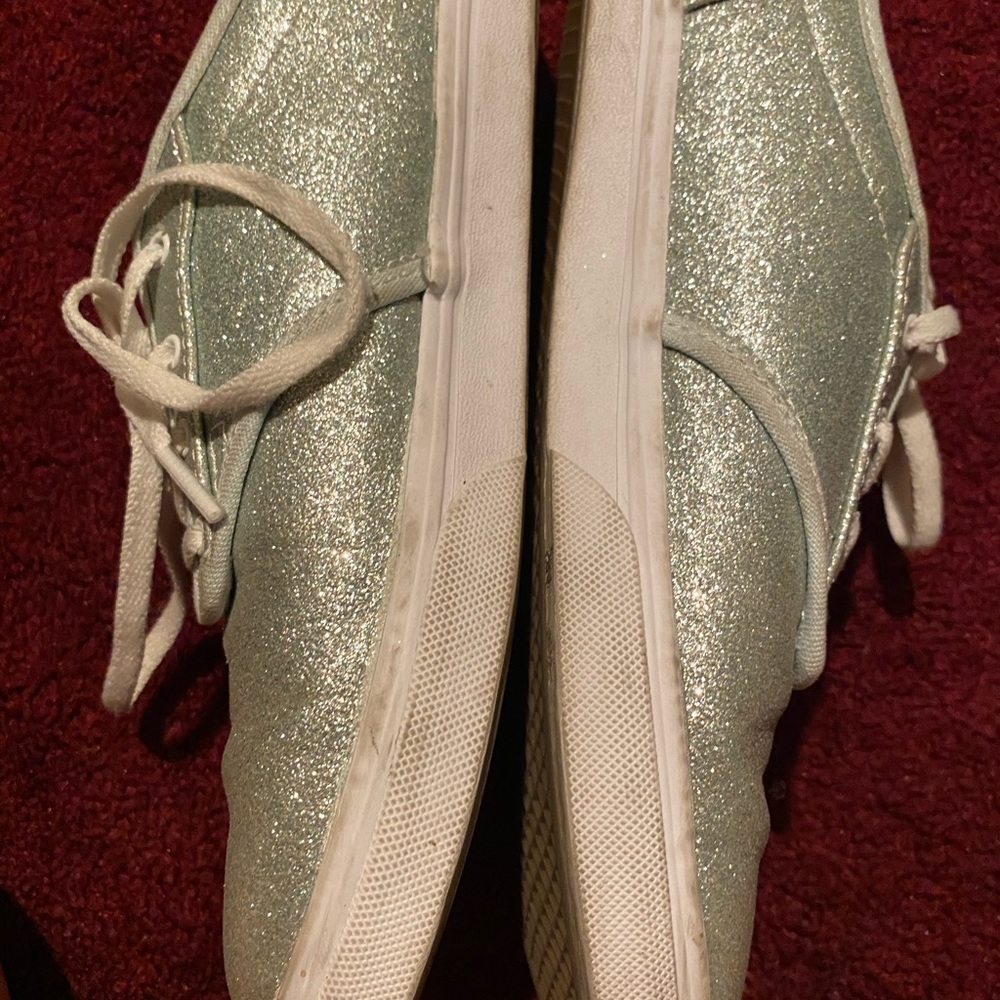 Sparkly vans - Picture 4 of 4
